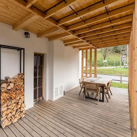 지고르니예 고르예 Hisa Na Soncu / Sun House 아파트 외부 사진