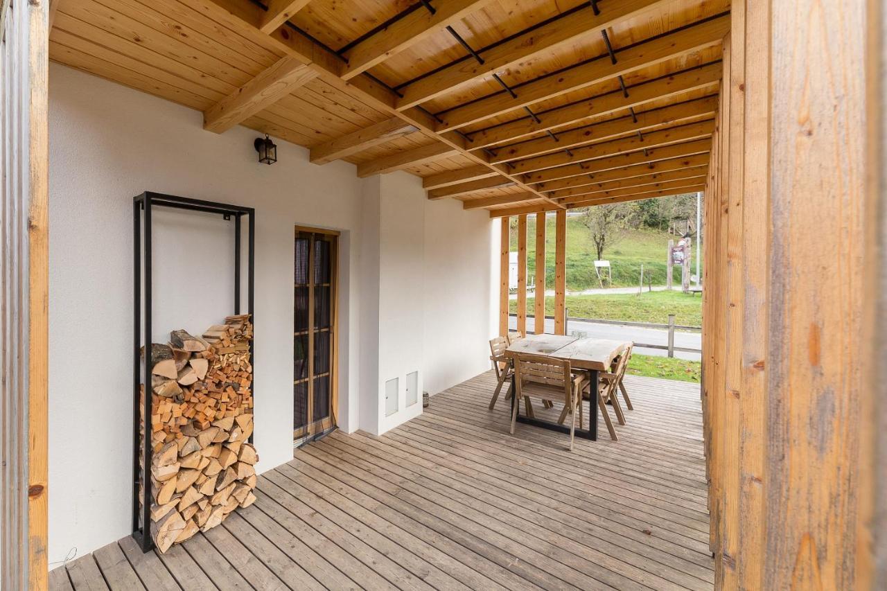지고르니예 고르예 Hisa Na Soncu / Sun House 아파트 외부 사진
