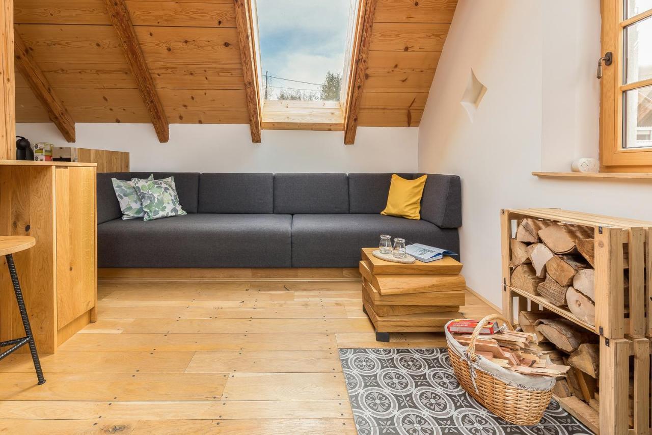 지고르니예 고르예 Hisa Na Soncu / Sun House 아파트 외부 사진