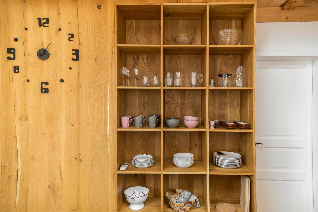 지고르니예 고르예 Hisa Na Soncu / Sun House 아파트 외부 사진