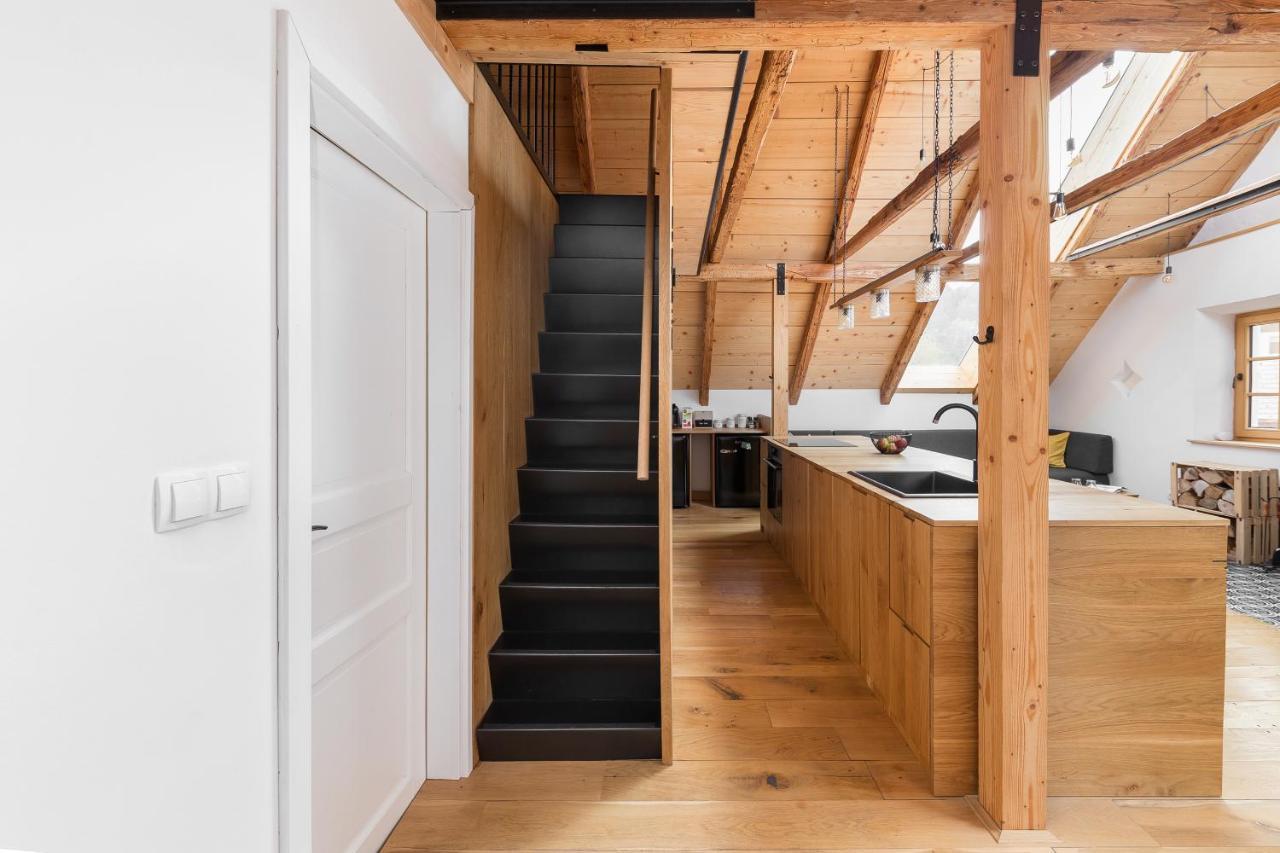 지고르니예 고르예 Hisa Na Soncu / Sun House 아파트 외부 사진