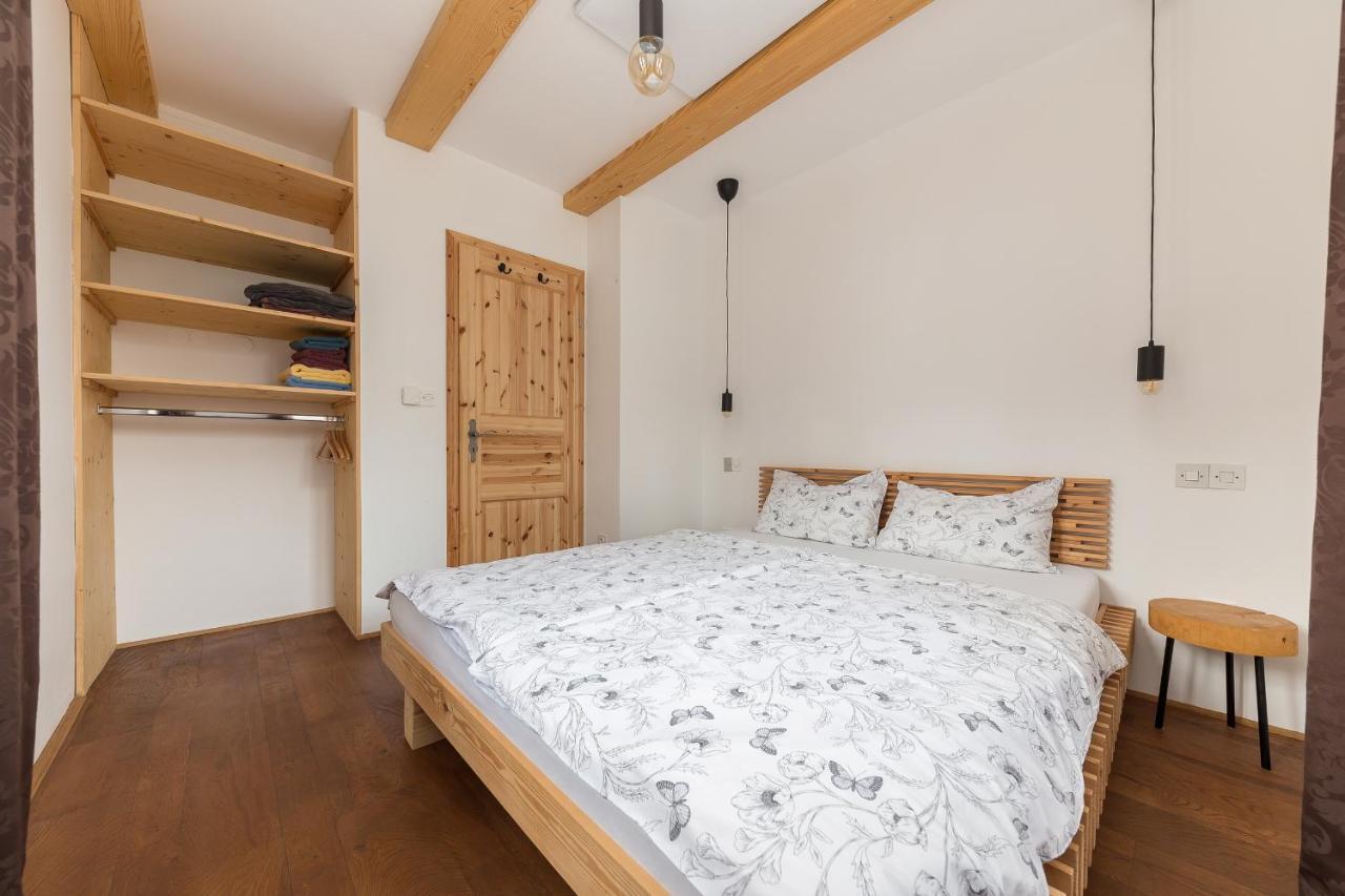지고르니예 고르예 Hisa Na Soncu / Sun House 아파트 외부 사진