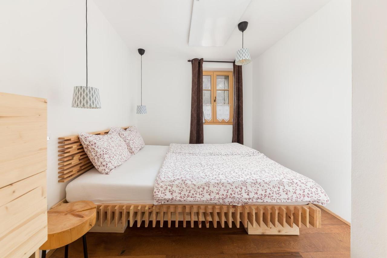 지고르니예 고르예 Hisa Na Soncu / Sun House 아파트 외부 사진