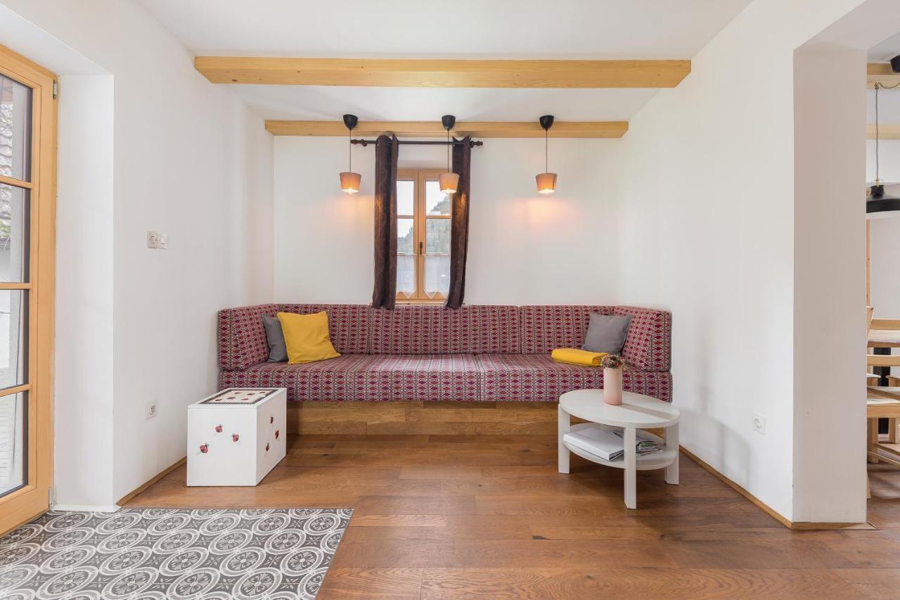 지고르니예 고르예 Hisa Na Soncu / Sun House 아파트 외부 사진