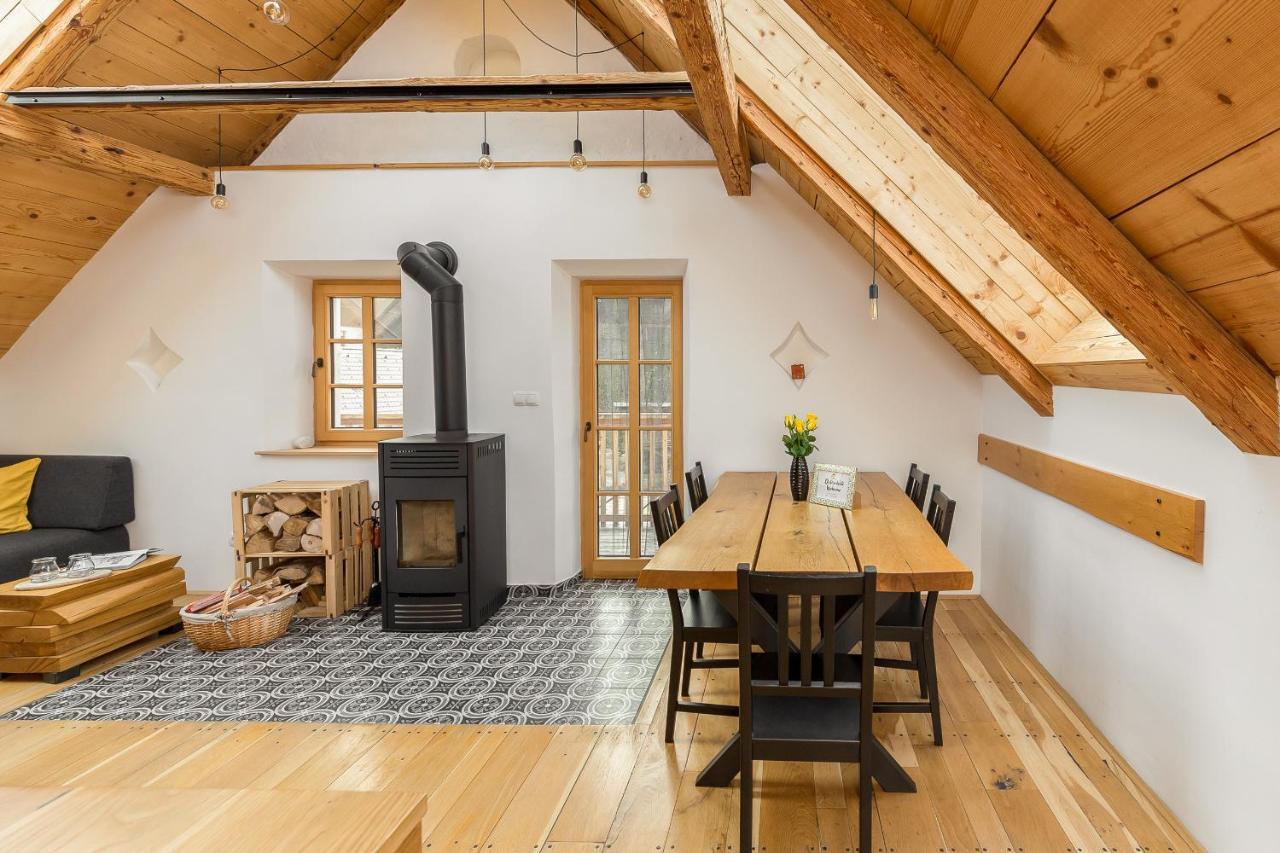 지고르니예 고르예 Hisa Na Soncu / Sun House 아파트 외부 사진
