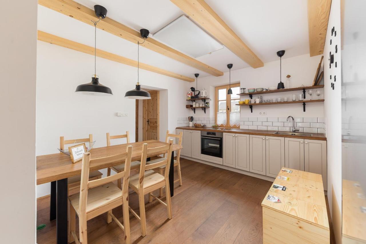 지고르니예 고르예 Hisa Na Soncu / Sun House 아파트 외부 사진