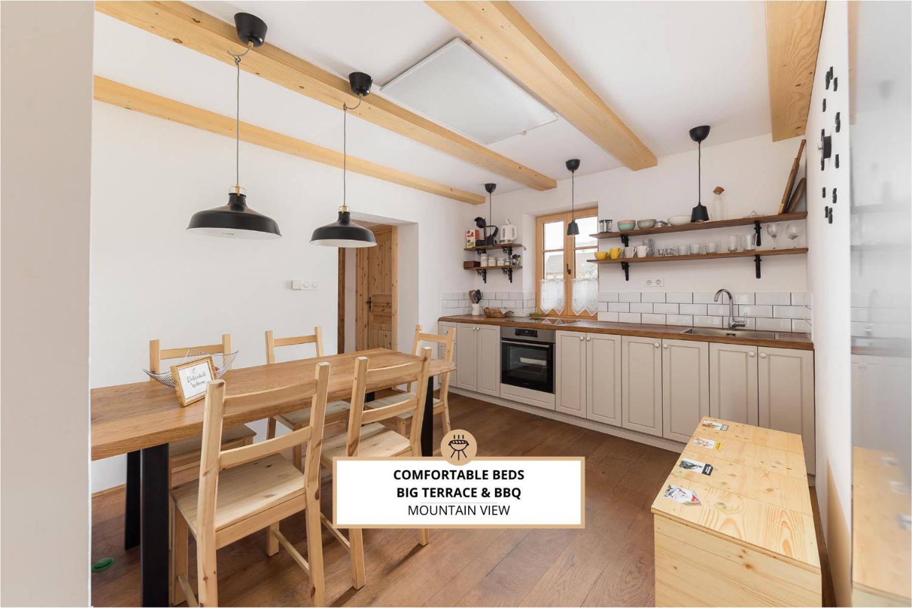 지고르니예 고르예 Hisa Na Soncu / Sun House 아파트 외부 사진